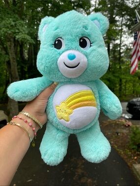 “Wish” Care Bear